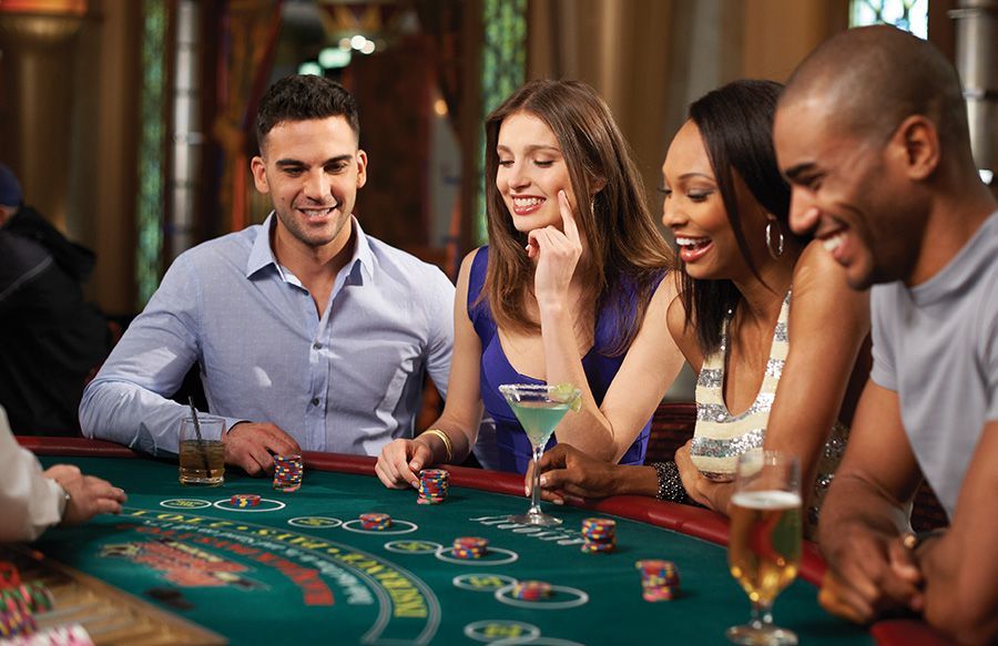 Gioco Digitale Live Casino